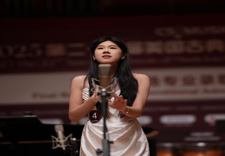 我校音乐剧吴简倪同学荣获2025 CS Musical美国古典音乐家国际音乐比赛高中组三等奖