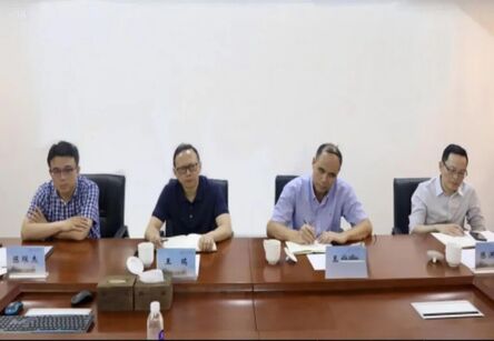 院长王瑞调研推进附中高质量发展