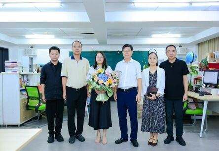 “大中小思政一体化” 赋能“最美教师” 成长新力量