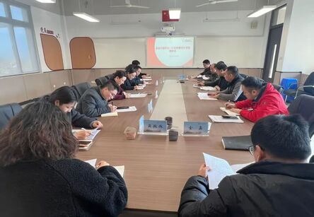 奚丽萍副院长一行调研附中龙坞校区