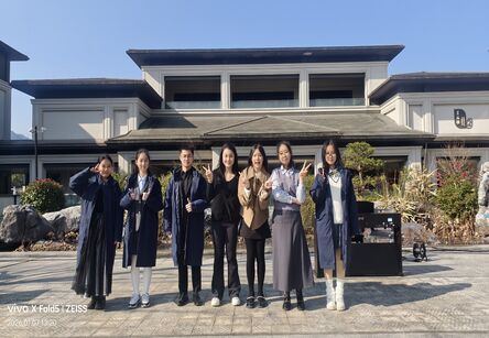 浙音附中首次&ldquo;草坪音乐会&rdquo;精彩上演