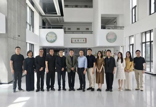 中国音乐学院附中来访浙音附中交流研讨